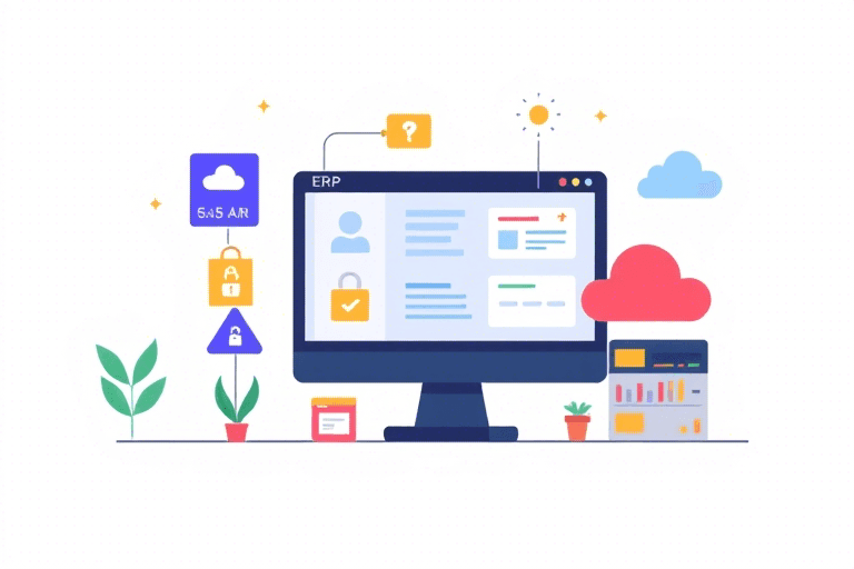 ERP开发平台如何选择？有哪些关键因素需要考虑？