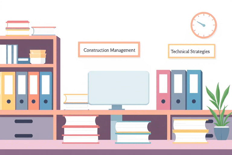 如何有效管理工程内业资料档案？