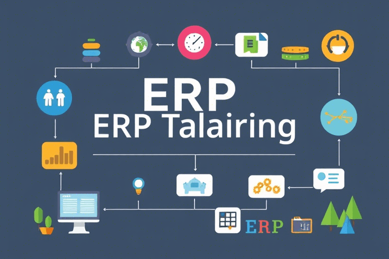 ERP实训过程如何开展？掌握关键步骤与技巧提升企业运营效率