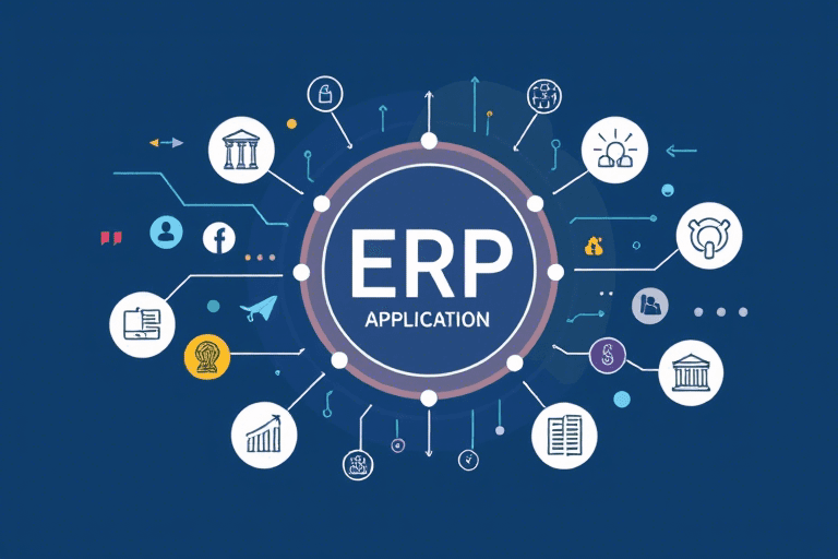 ERP应用怎么做：企业信息化管理的关键步骤与实施策略