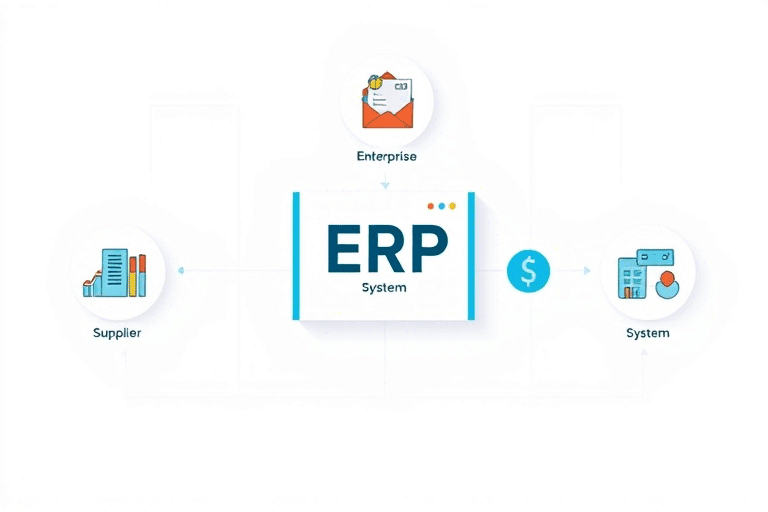 ERP系统案例：如何选择适合企业发展的最佳解决方案