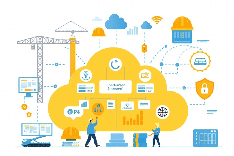 如何建立高效建筑工程资料管理云系统？