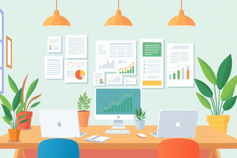 如何高效地进行建设工程内业资料管理？PPT制作指南