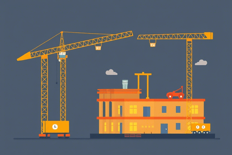 工程项目ERP如何实现高效管理与资源优化配置