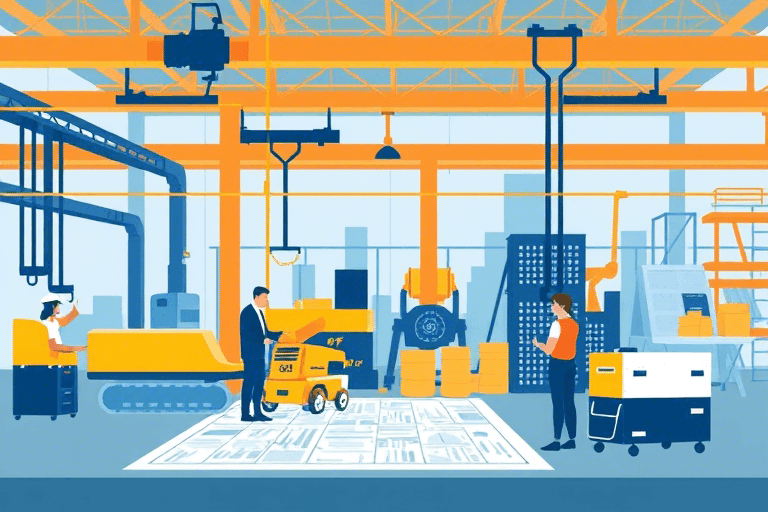 生产企业ERP系统实施的关键步骤与注意事项