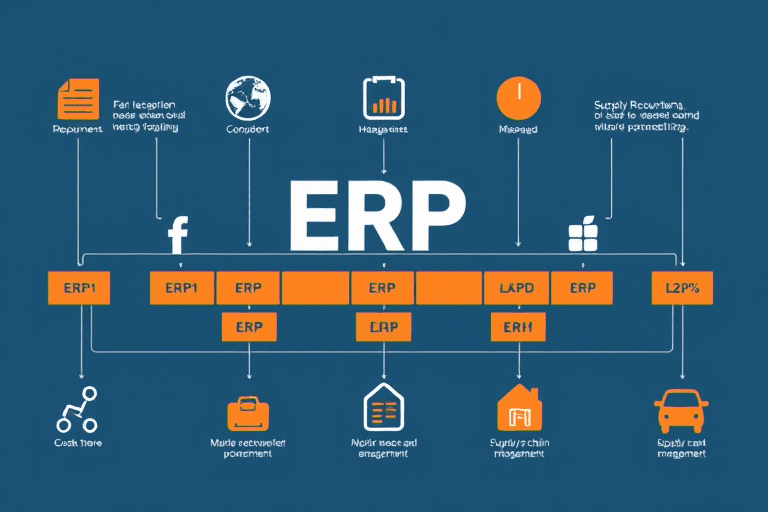 ERP采购流程优化：如何高效管理企业资源计划中的采购环节