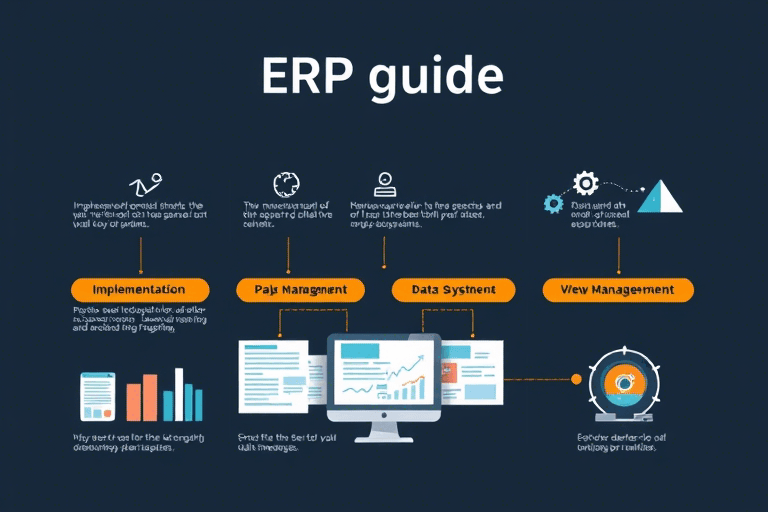 ERP怎么使用：从入门到精通的全面指南