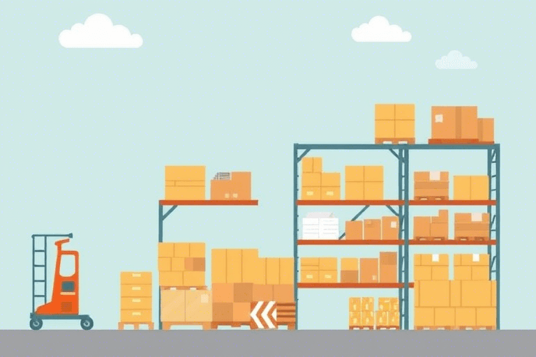 ERP仓库如何有效管理？如何提升效率与准确性？