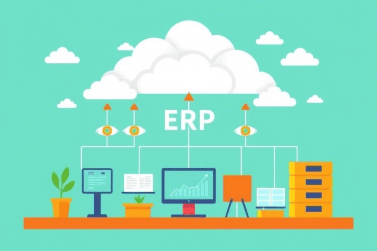 ERP系统平台如何选择与实施才能提升企业运营效率？