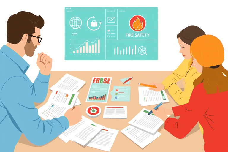 消防工程资料管理软件如何选择和使用？