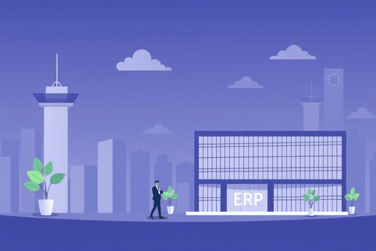 大连ERP系统如何选择和实施？全面解析大连ERP解决方案