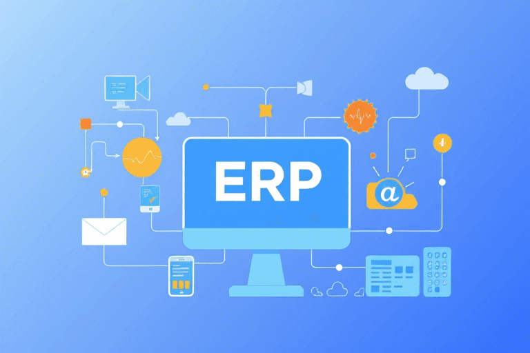 ERP开发怎么做：从规划到实施的全流程指南