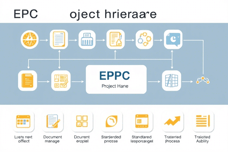 如何制定有效的EPC工程资料管理办法？