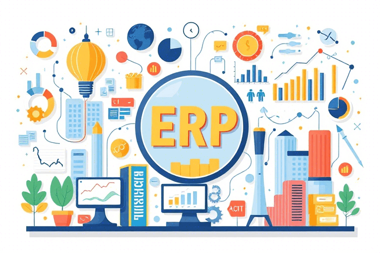 富润ERP如何提升企业运营效率与管理质量？