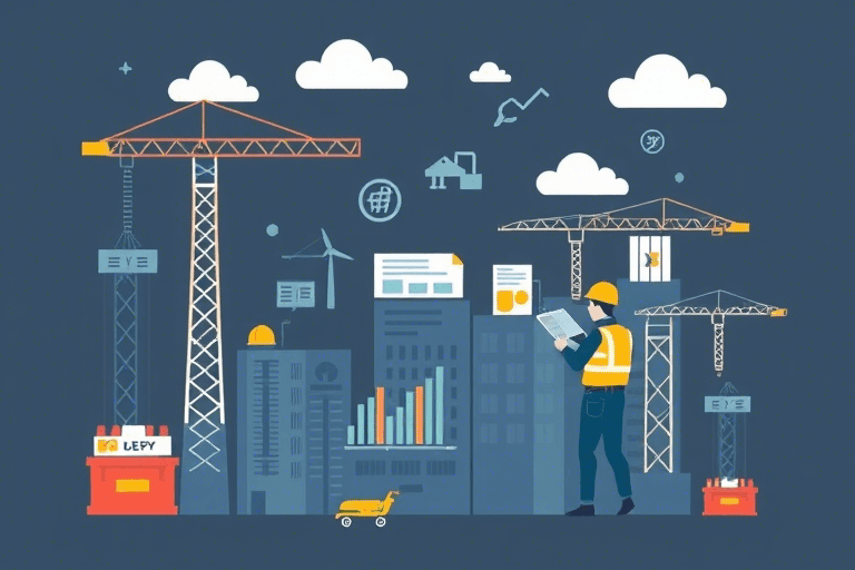 如何有效管理建筑工程项目中的工程资料？