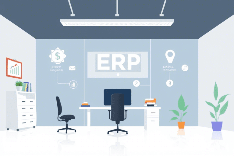 ERP上线怎么做：企业信息化转型的关键步骤与成功策略