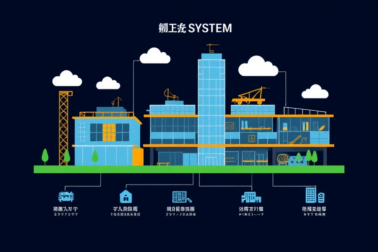 如何构建高效的BIM工程资料管理系统？