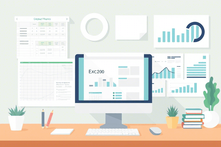 如何利用Excel进行建筑工程资料管理？案例详解