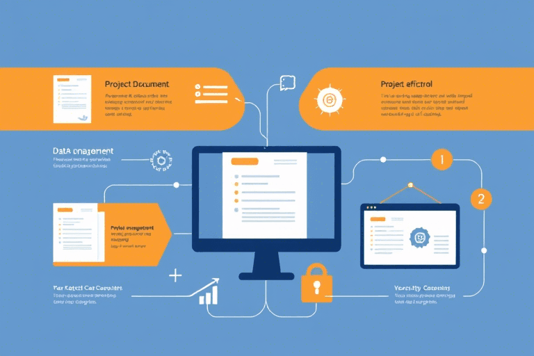 如何有效管理工程文档资料？提高项目效率的关键措施