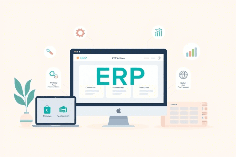 速达ERP软件如何有效提升企业信息化管理水平？