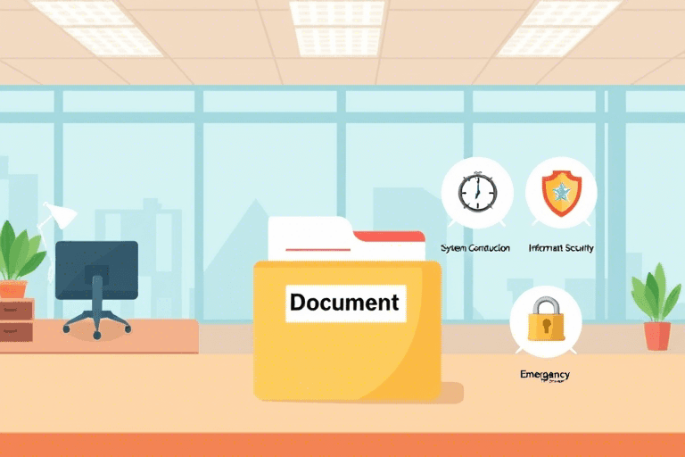 如何有效地管理工程部的文档资料？