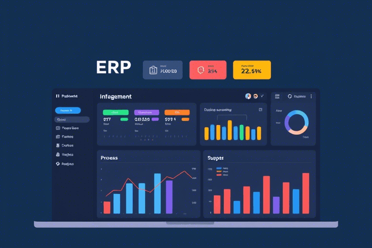 ERP管理系统是什么：企业资源计划的核心概念与实施方法