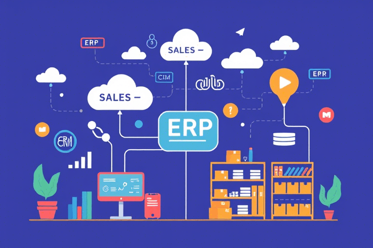 销售ERP系统如何选择与实施？如何提升企业销售效率？