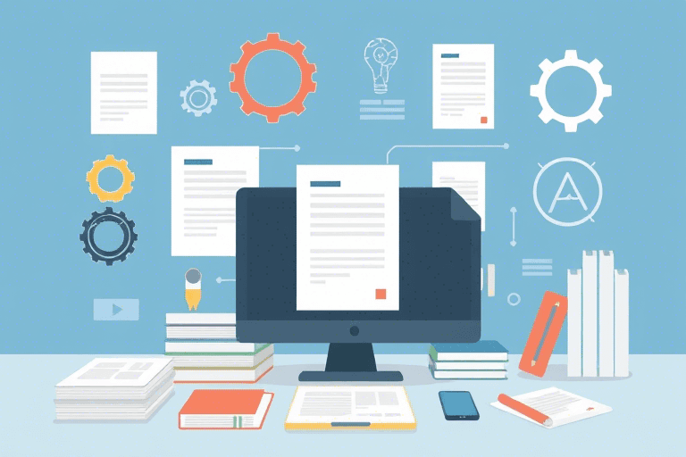 如何高效管理工程资料档案？