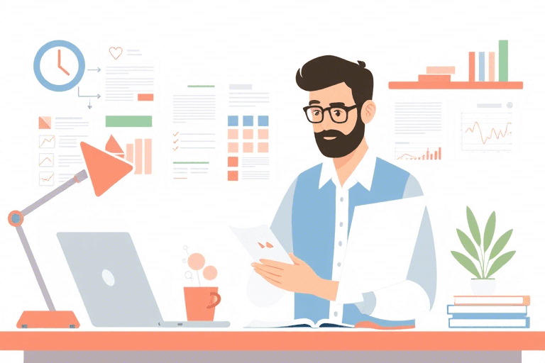 工程管理部资料员如何做好工作总结？