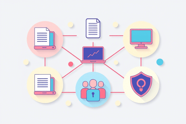 项目文档安全管理软件如何实现高效、安全的文档管控与协作