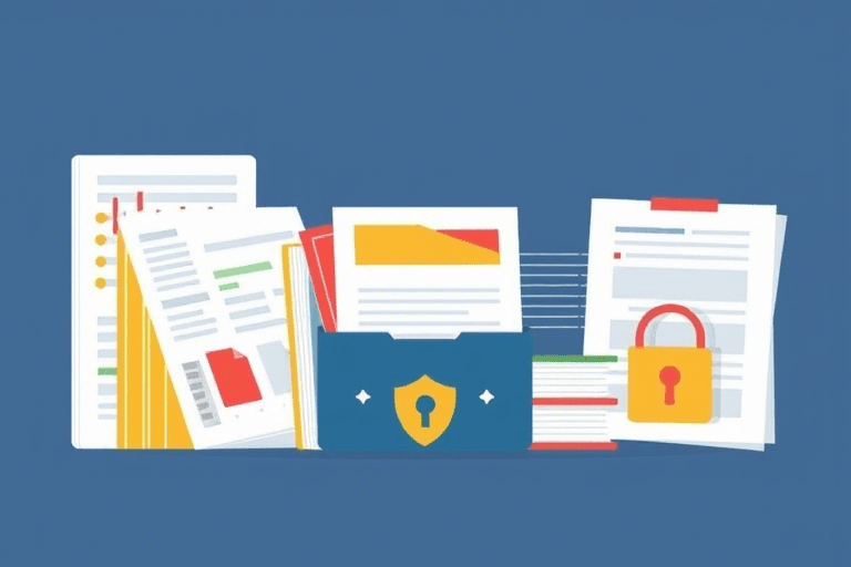 如何高效地对工程资料管理台账进行分类？