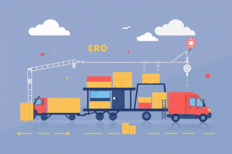 物流ERP系统如何提升企业效率与管理能力？