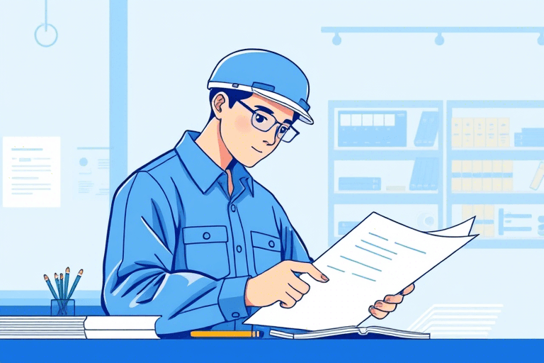 如何高效地进行建筑工程资料管理和表格填写？