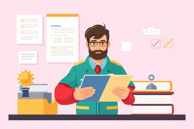 工程资料员台账管理平台如何构建？