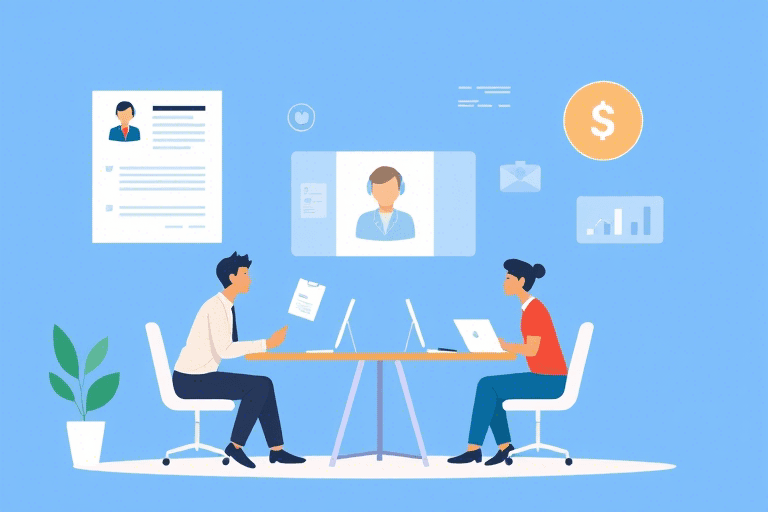 工程管理专业求职前应做哪些资料准备？