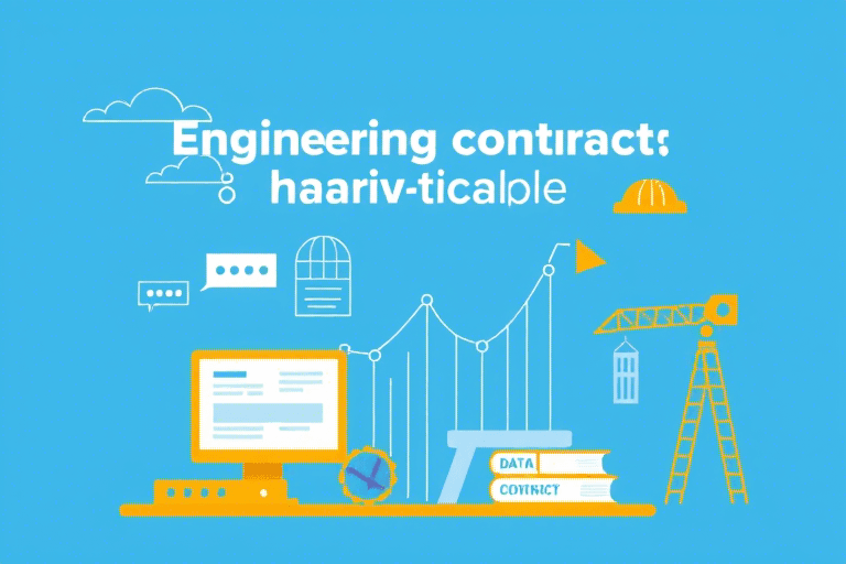 如何选择和使用适合工程合同资料管理的软件？