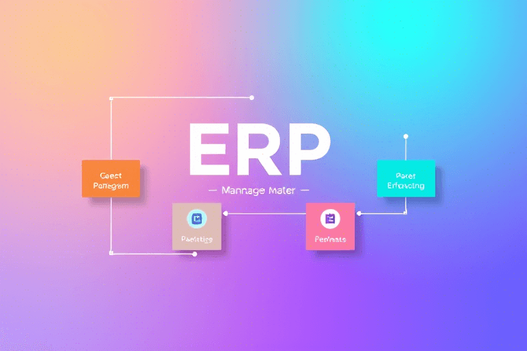 ERP管理系统操作流程如何高效实施与优化？