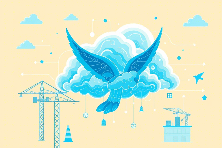 如何构建高效的建筑工程资料管理系统？