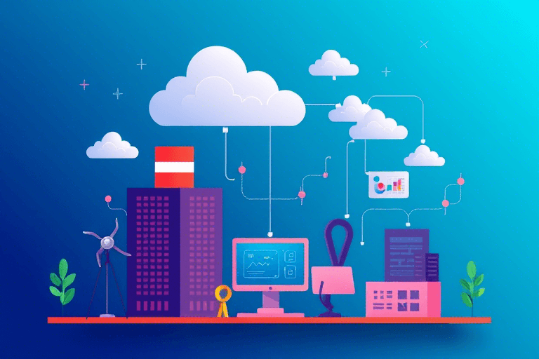 ERP SaaS如何实现企业数字化转型与业务增长