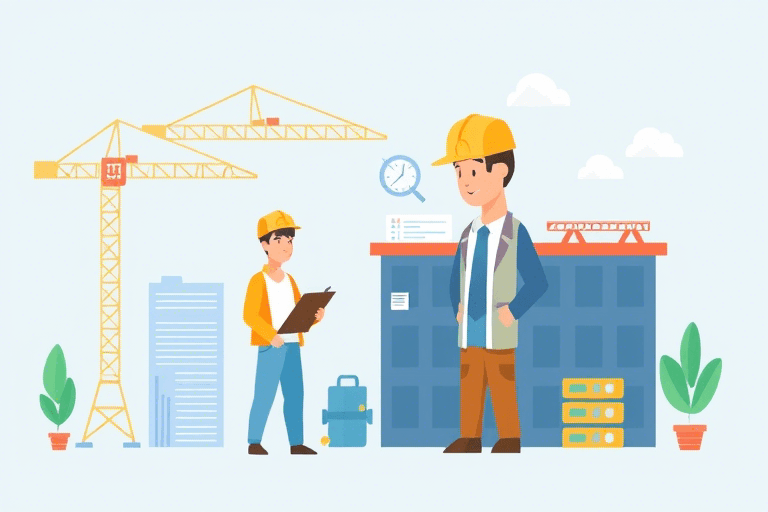 如何有效管理施工工程档案资料？