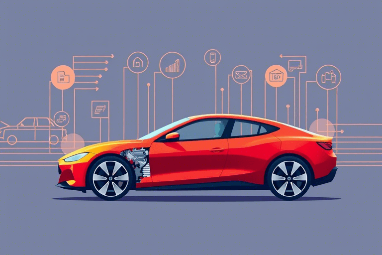 汽车ERP系统如何选择与实施？汽车ERP系统有哪些关键功能？