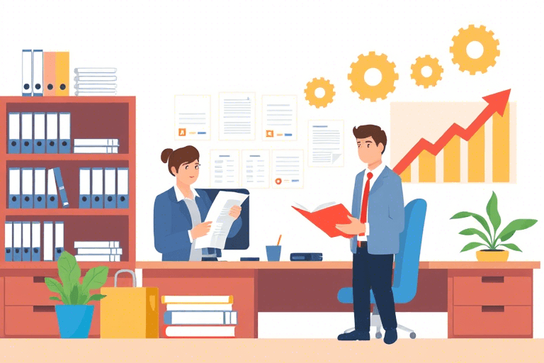 资料员在工程管理中扮演什么角色？如何成为一名优秀的资料员？