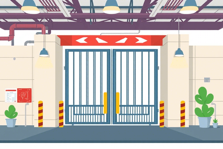 如何高效管理钢闸门工程的内业资料？