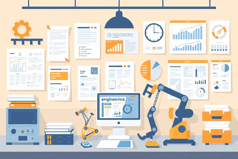 如何制定有效的工程管理部资料整理方案？