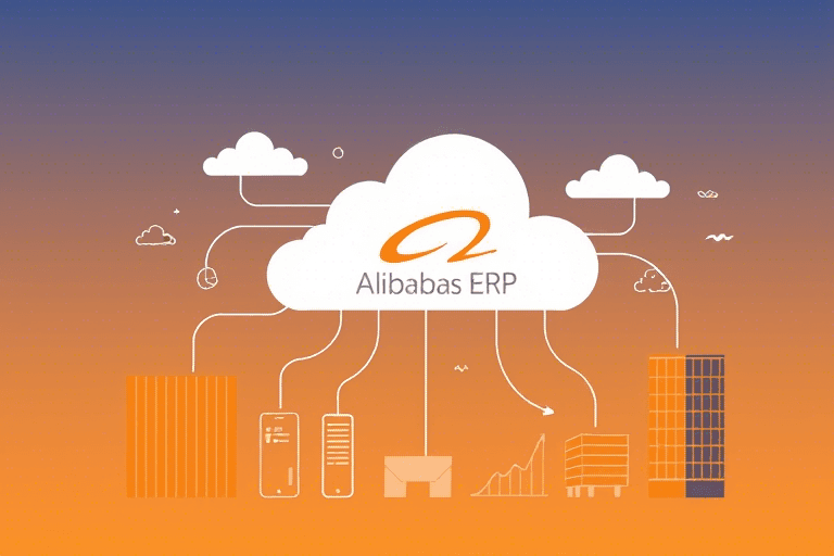阿里ERP怎么选择？如何实现企业资源计划的高效管理？