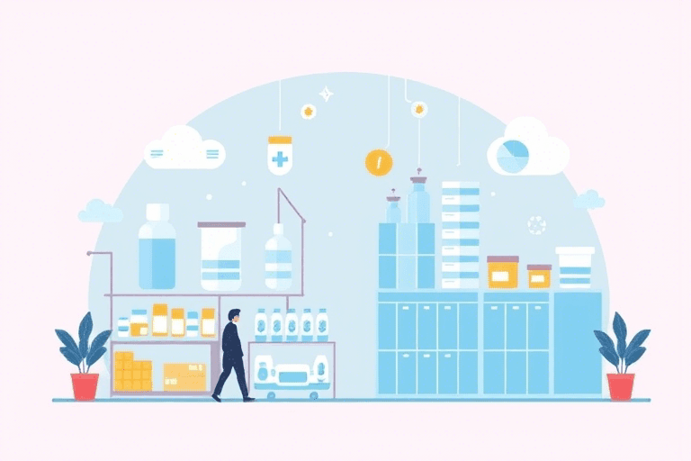 医药行业ERP应该如何选择和实施？