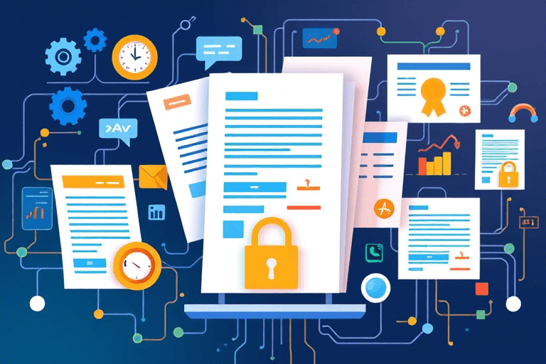 工程资料管理需要哪些证书？如何高效进行资料管理？