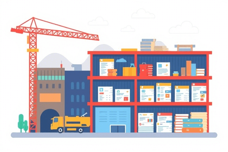 南昌工程资料管理办法：如何确保工程资料的系统化和高效管理？