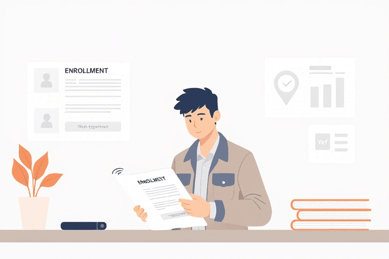 如何正确准备和提交管理工程师报名资料？