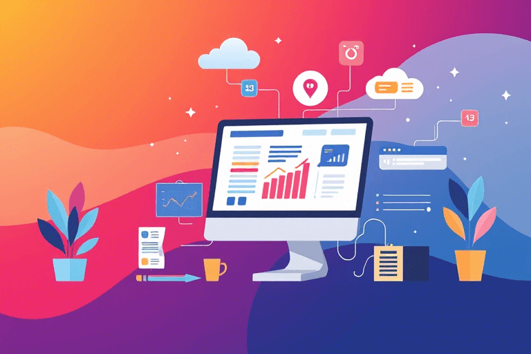 ERP公司有哪些：如何选择适合企业的ERP解决方案